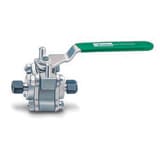 Ball Valve,Swing Out Ball valve 2500 PSI - SWB Series